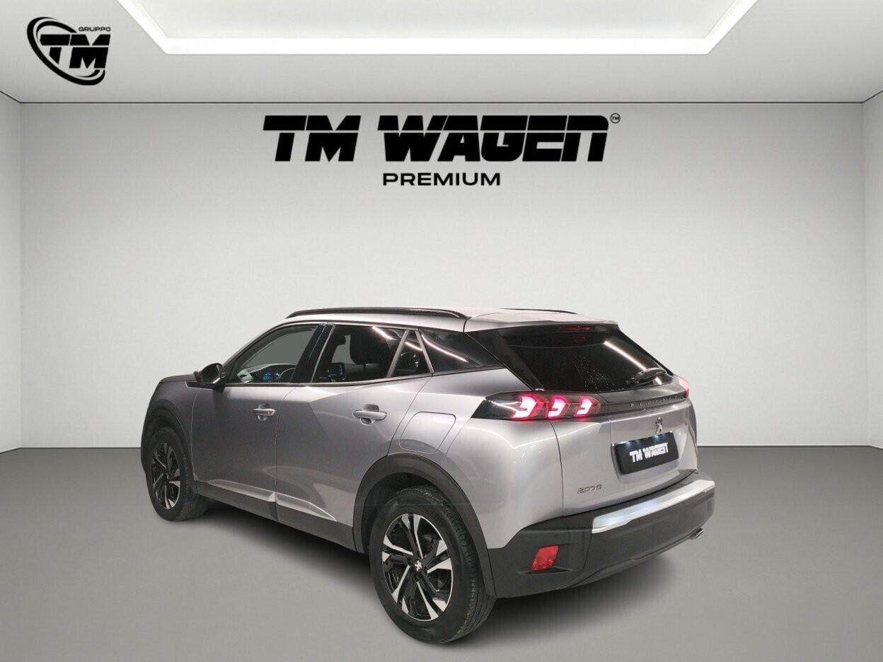 Peugeot 2008 1.5 bluehdi Allure s