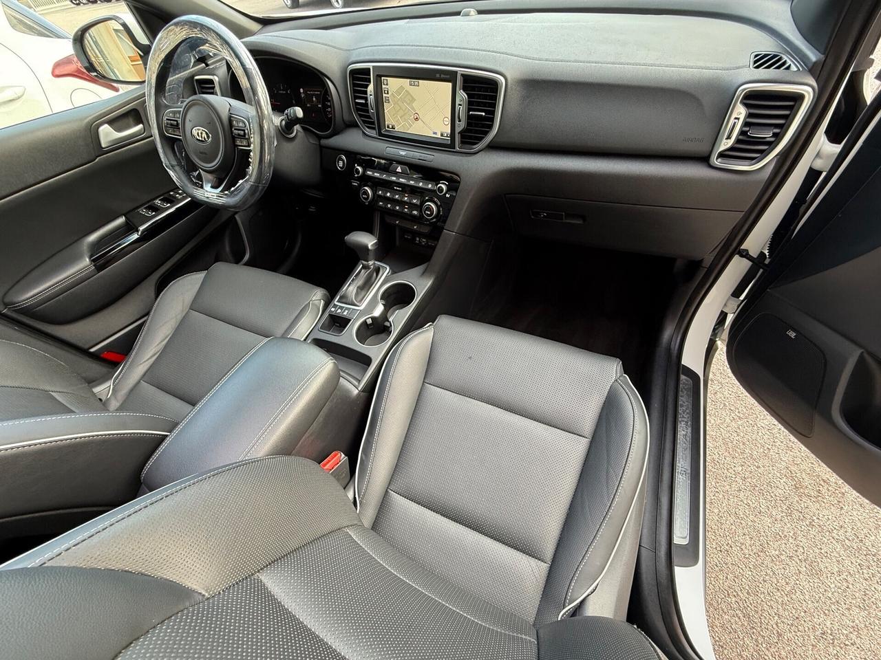 Kia Sportage 2.0 CRDI - 4x4 GT Line - Automatica