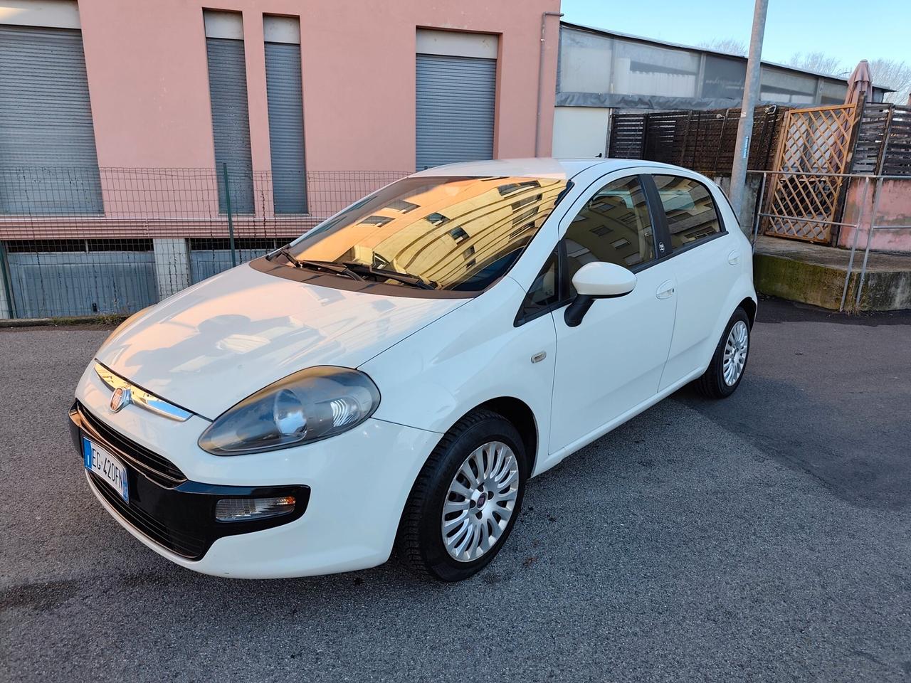 Fiat Punto Evo 1.3 Mjt 75 CV 5 porte turbina nuova