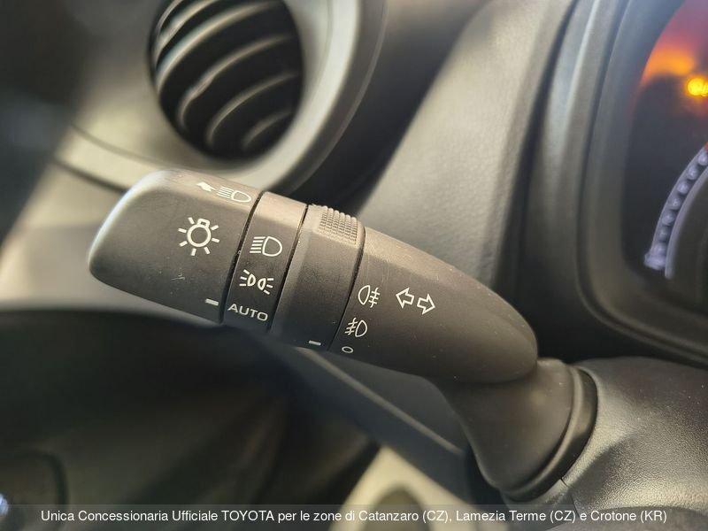 Toyota Aygo X Aygo X 1.0 VVT-i 72 CV 5 porte Active