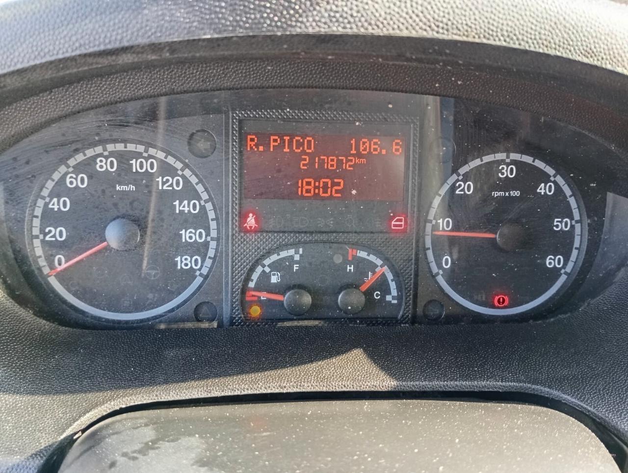 Fiat Ducato 30 2.3 MJT 130CV PC-TN Furgone
