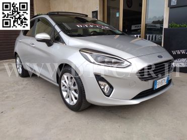 Ford Fiesta 1.5 TDCi 5 porte Titanium