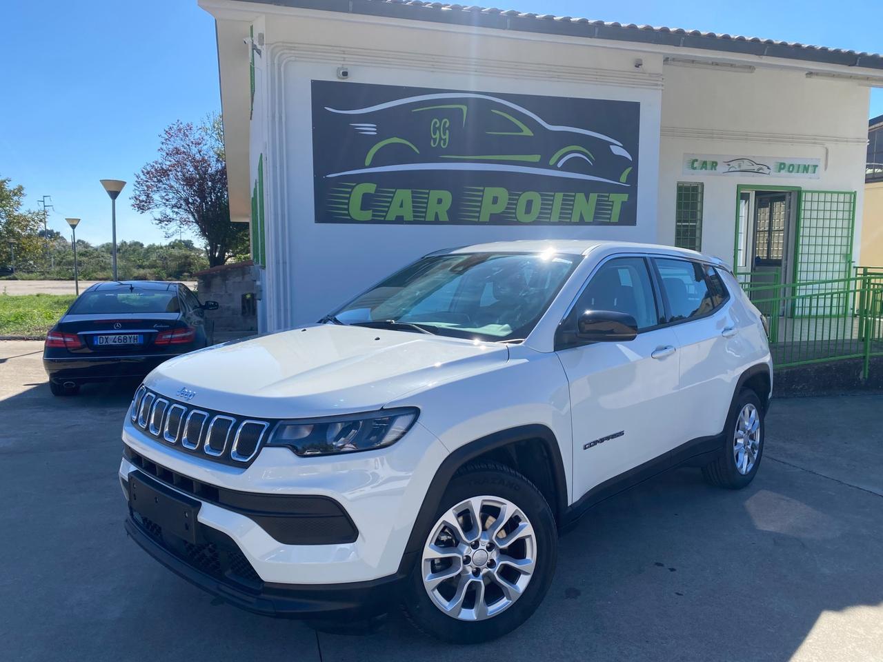 Jeep Compass 1.6 Multijet II 2WD Longitude