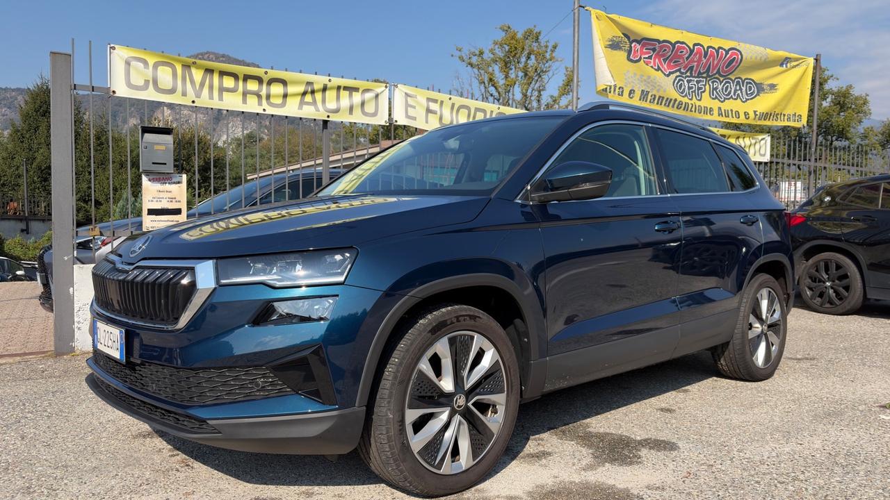 Skoda Karoq 2.0 TDI EVO SCR 4x4 DSG —- IVA ESPOSTA—-