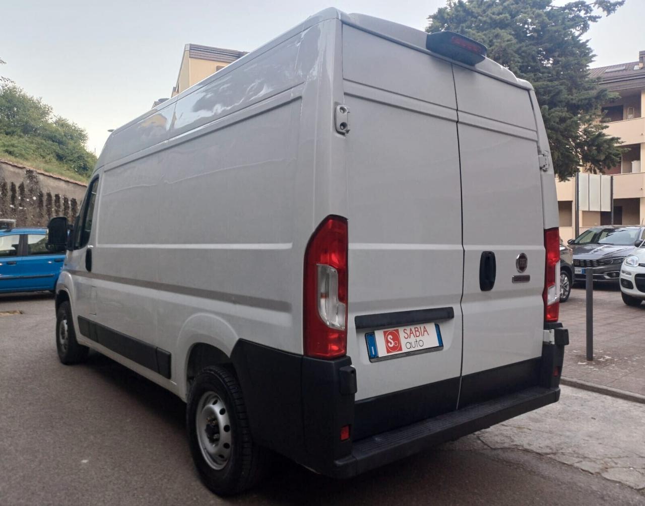 FIAT DUCATO 2.3 MULTIJET 180cv PC-TM Furgone