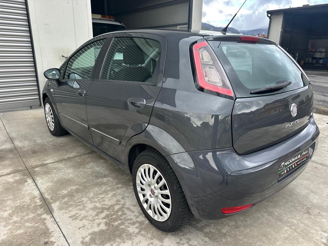 Fiat Punto Evo 1.3 Mjt 75 CV DPF 5 porte S&S Dynamic