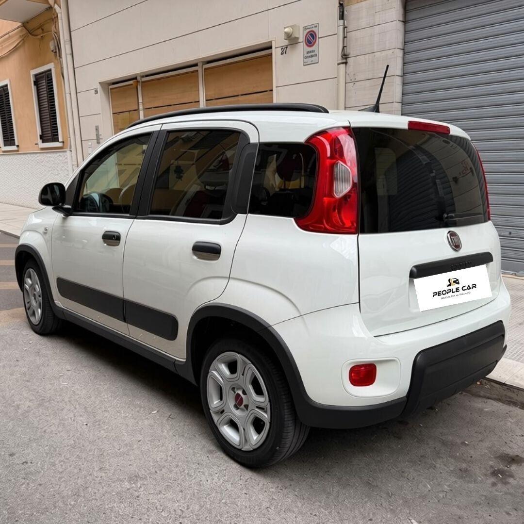 Fiat Panda 1.2 GPL - 69CV
