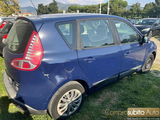 RENAULT Scenic 1.5 dCi 110CV Dynamique