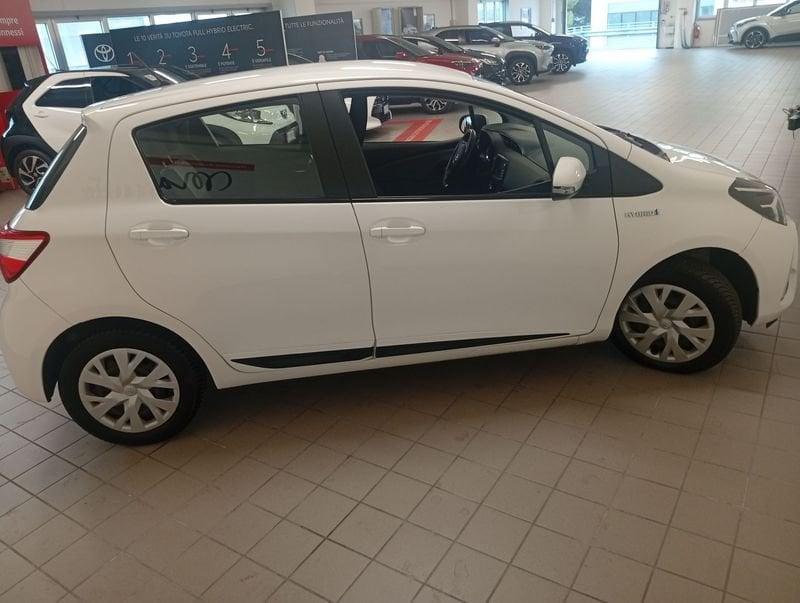 Toyota Yaris Yaris 1.5 Hybrid 5 porte Active