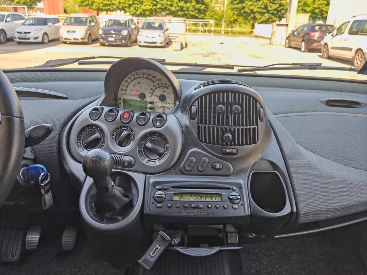 Fiat Multipla 1.6 Natural Power 103cv