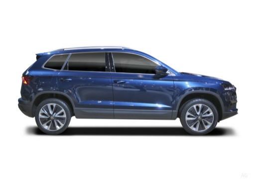 SKODA Karoq 2022 - Karoq 2.0 tdi evo Executive 115cv dsg