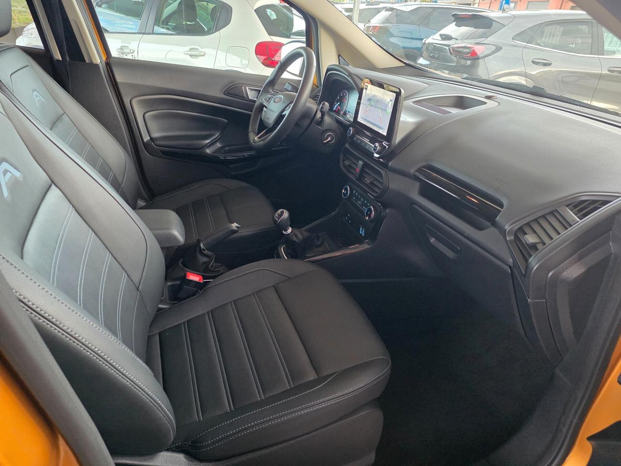 Ford EcoSport 1.0 EcoBoost 125 CV Start&Stop Active Edition