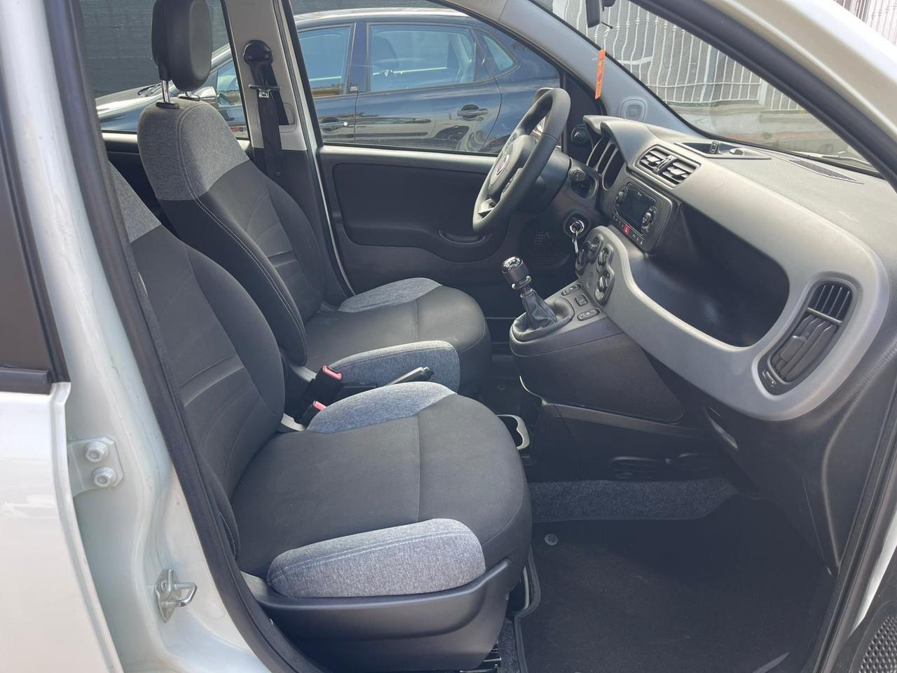 Fiat Panda 0.9 TwinAir Turbo Natural Power City Cross