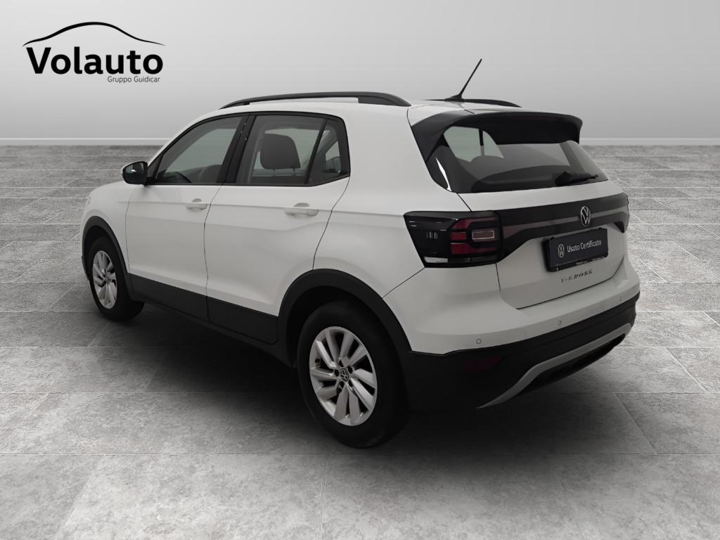 VOLKSWAGEN T-Cross 2019 - T-Cross 1.0 tsi Style 95cv