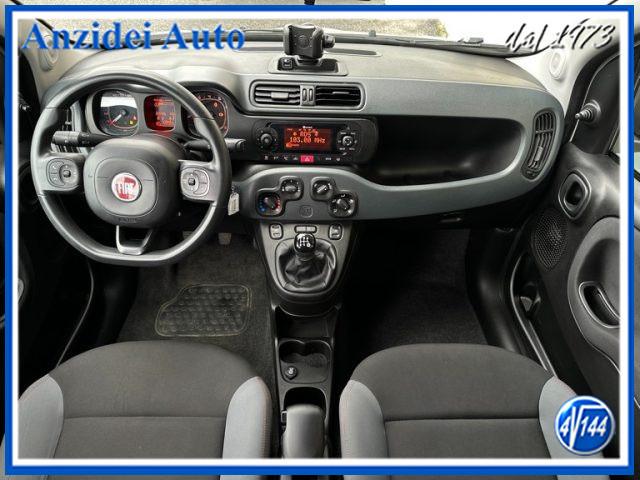 FIAT Panda N1 1.2 Easy Van 4 posti