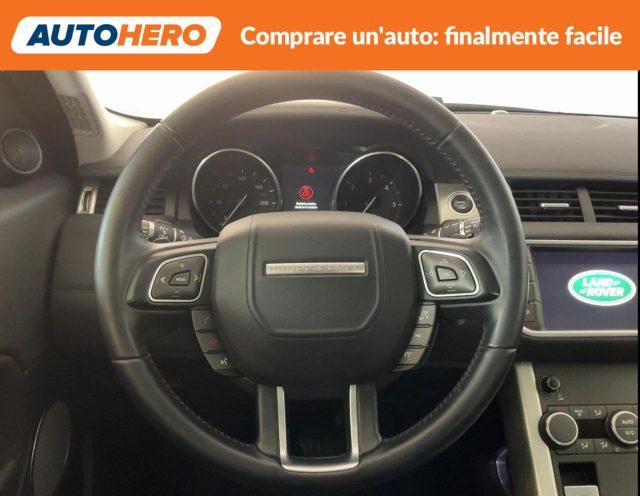 LAND ROVER Range Rover Evoque 2.0 TD4 150 CV 5p. SE