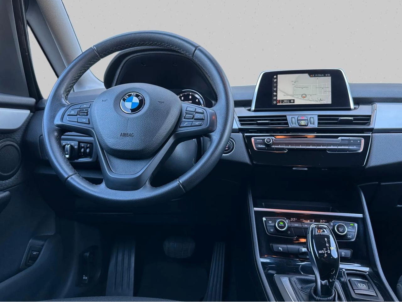 BMW 216d Gran Tourer Automatica, 7 posti, Euro6d