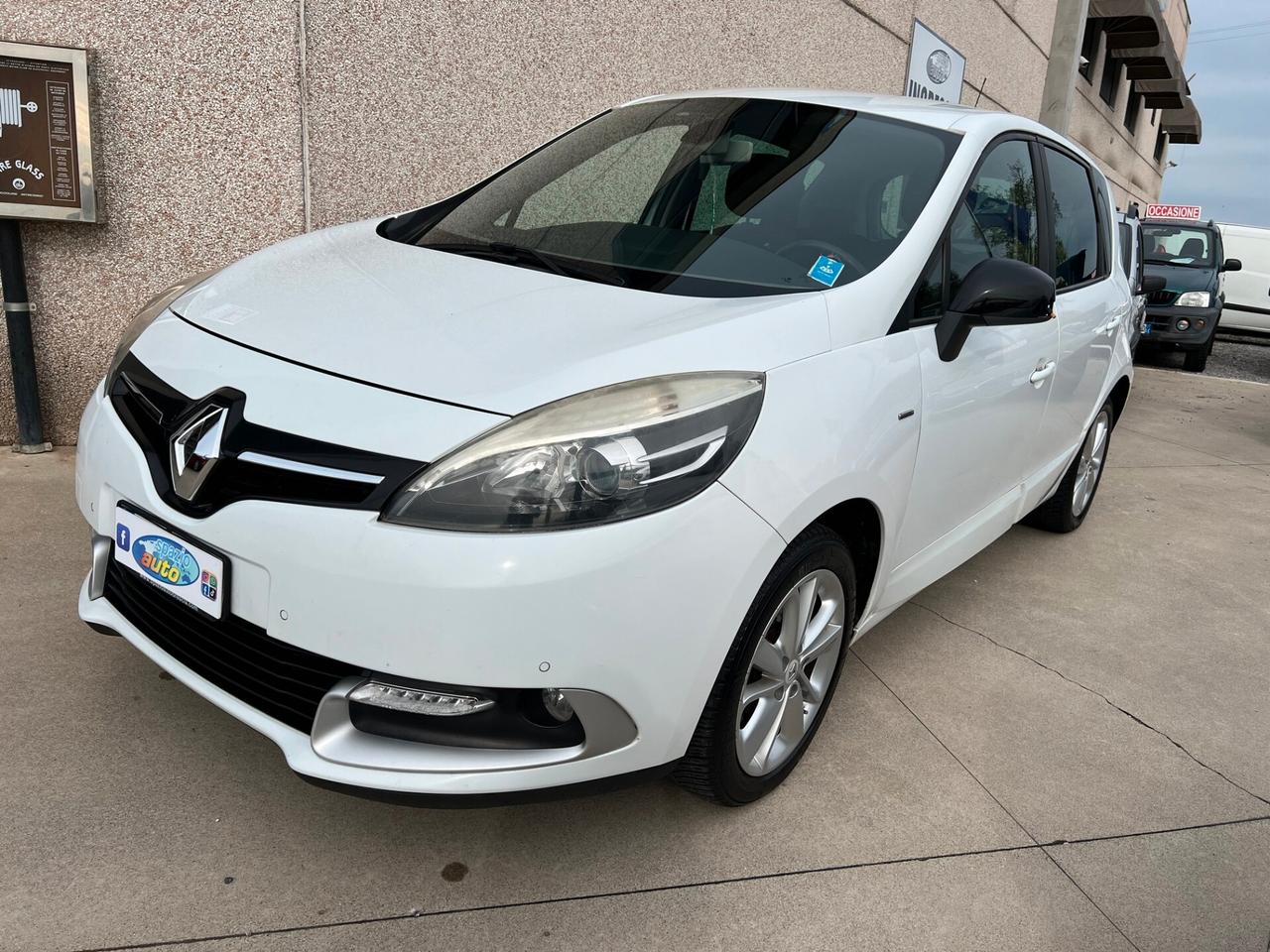 Renault Scenic X-Mod 1.5 dci Limited navi s