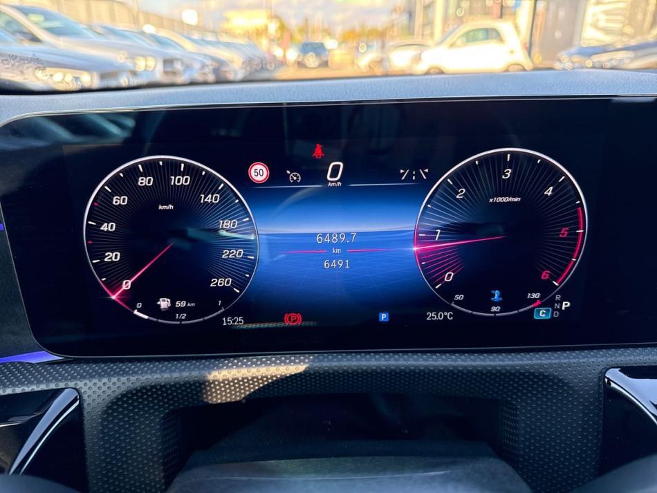 Mercedes Classe A 180 180 D Advanced Plus AMG Line 8G-DCT