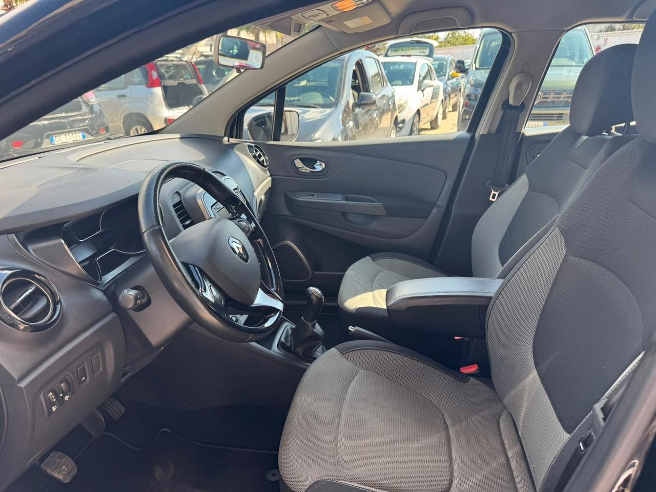 Renault Captur dCi 8V 90 CV Start&Stop Energy Intens