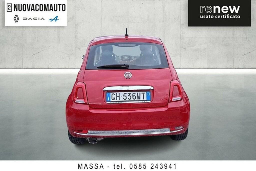 Fiat 500 1.2 EasyPower Dolcevita