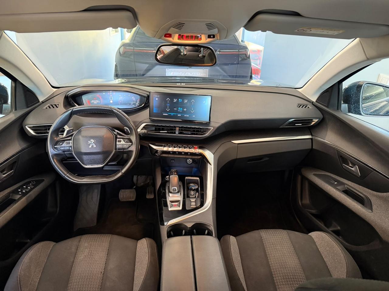 Peugeot 3008 BlueHDi 130 S&S EAT8 GT