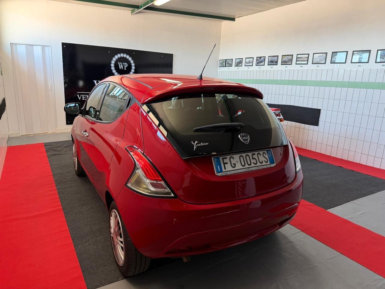 Lancia Ypsilon 1.3 MJT 16V 95 CV 5 porte S&S Mya