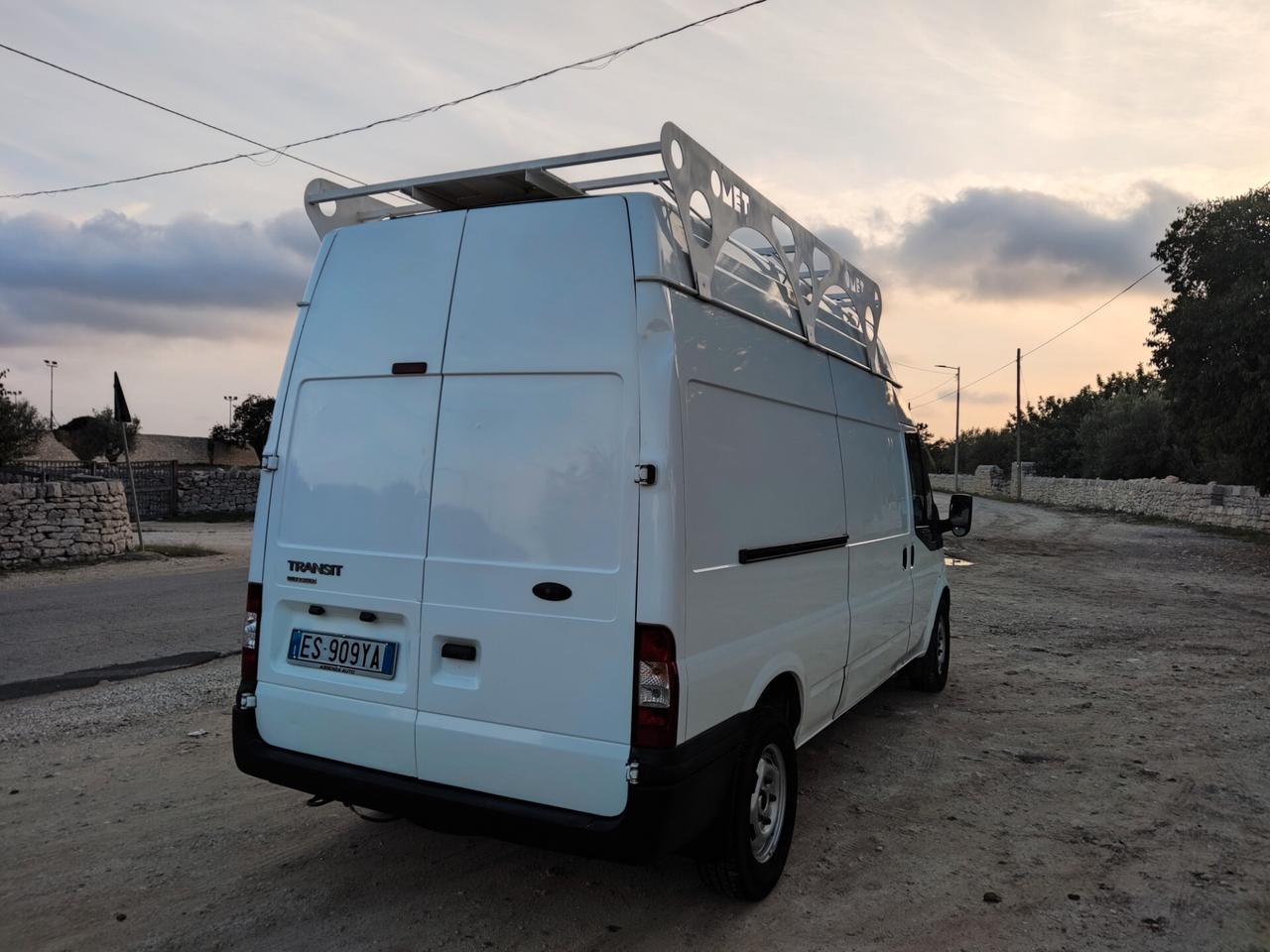 Ford Transit 2.2 Tdci 140 T350 Furgone