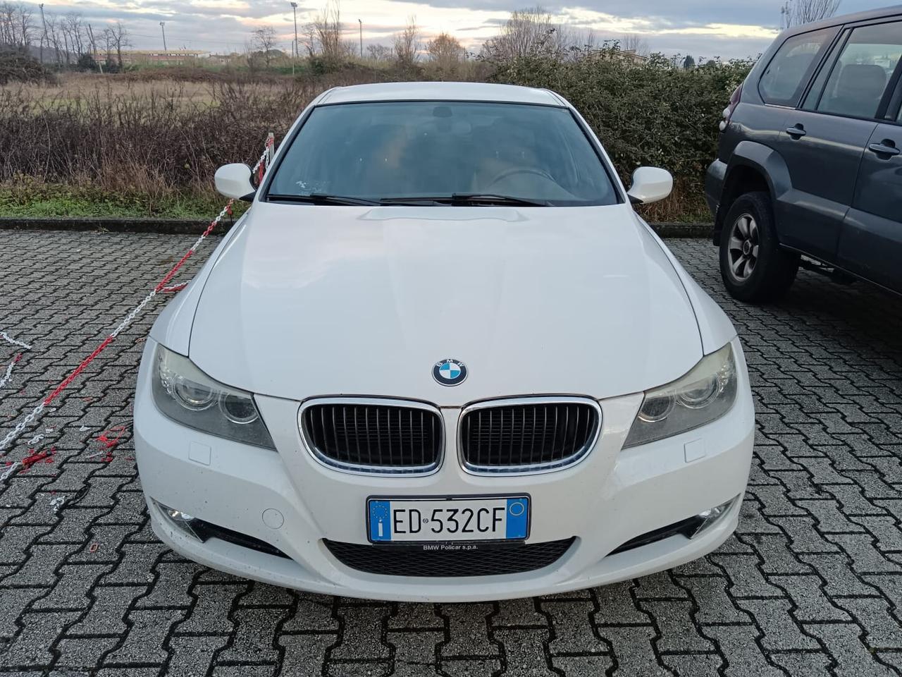 Bmw 320 320d cat Touring Attiva