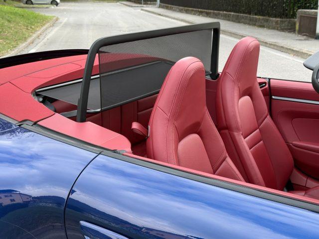 PORSCHE 911 Carrera 4S Cabriolet UNICO PROPRIETARIO