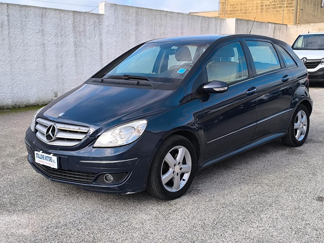 Mercedes-benz B 200 CDI 2.0cc 109cv 2007