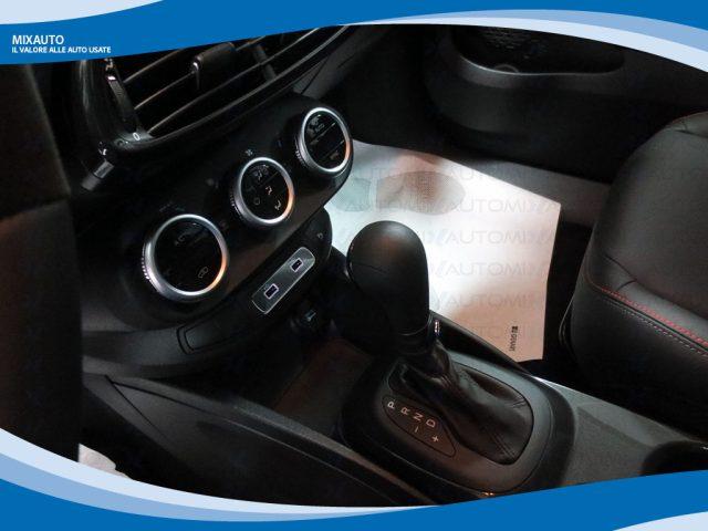 FIAT 500X Sport 1.5 T4 Hybrid 130cv DCT EU6 KM Ø