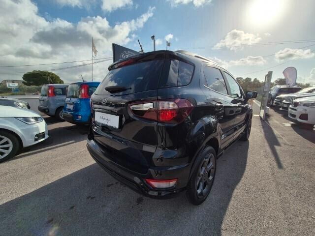 Ford EcoSport 1.0 EcoBoost 125 CV Start&Stop ST-Line - 2022