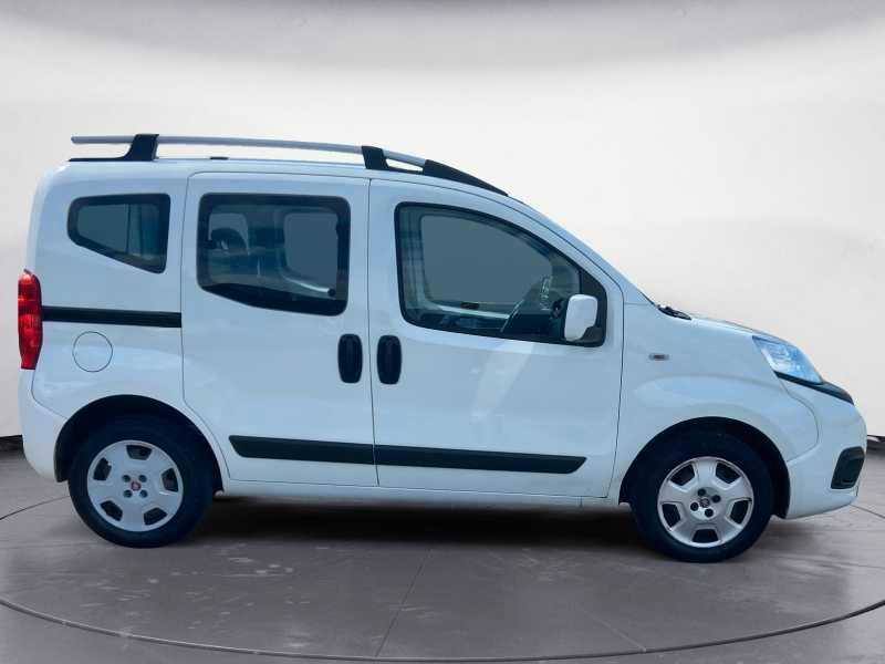 FIAT Fiorino Qubo N1 1.3 mjt 95cv TreK