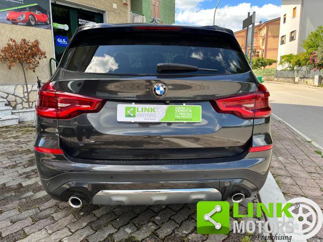 BMW X3 xDrive20d Luxury