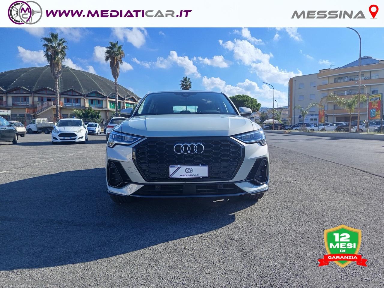 AUDI Q3 SPB 35 TDI S tronic