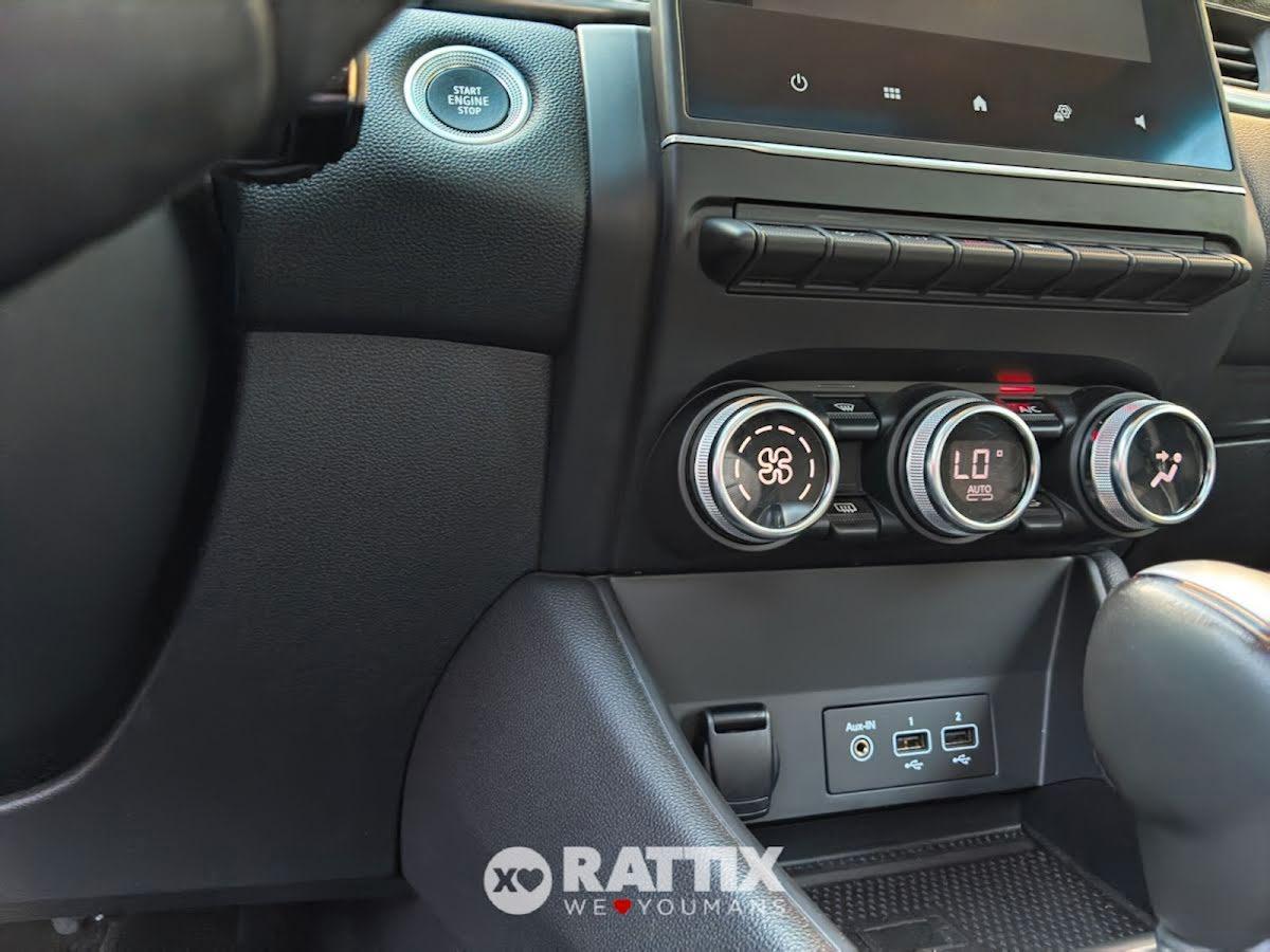 Renault Captur 1.3 TCE EDC 130CV Intens + tetto apribile