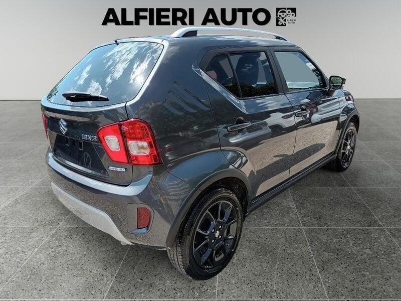 Suzuki Ignis 1.2 Hybrid 83cv MT5 2WD Top - KmZero
