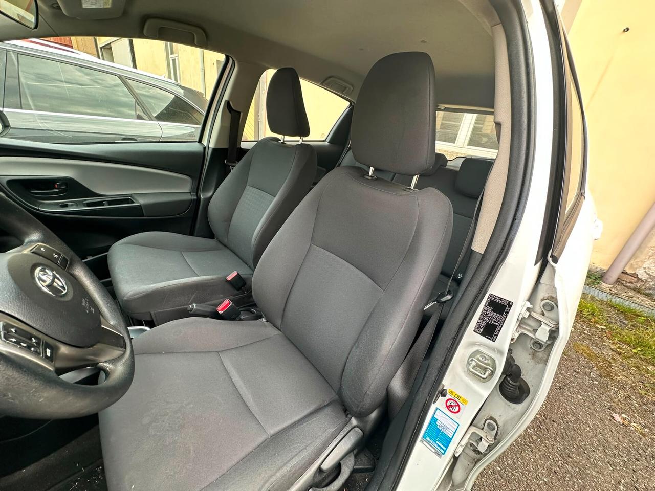 Toyota Yaris 1.5 Hybrid 5 porte Style