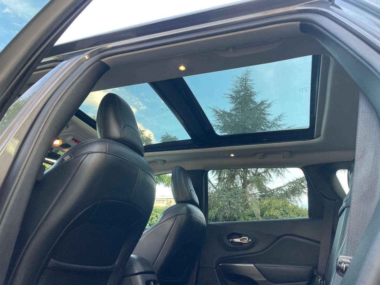 Jeep Cherokee 2.2 Mjt AWD Active Drive II Overland