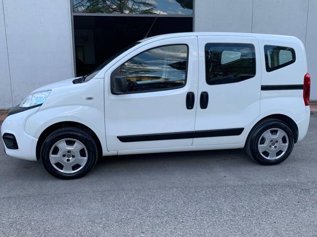 FIAT Qubo 1.4 8V 77 CV Easy Natural Power