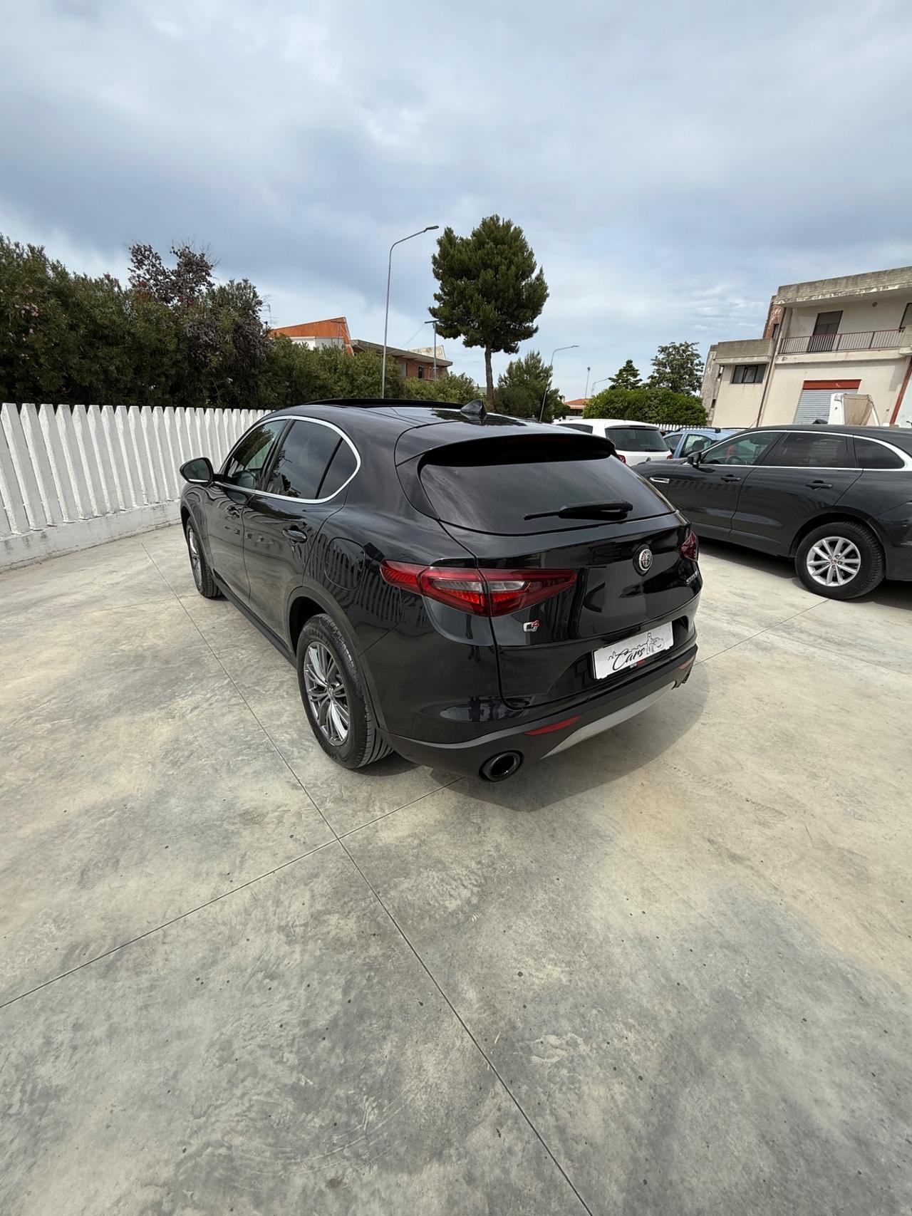 Alfa Romeo Stelvio 2.2 Turbodiesel 210 CV AT8 Q4 Executive