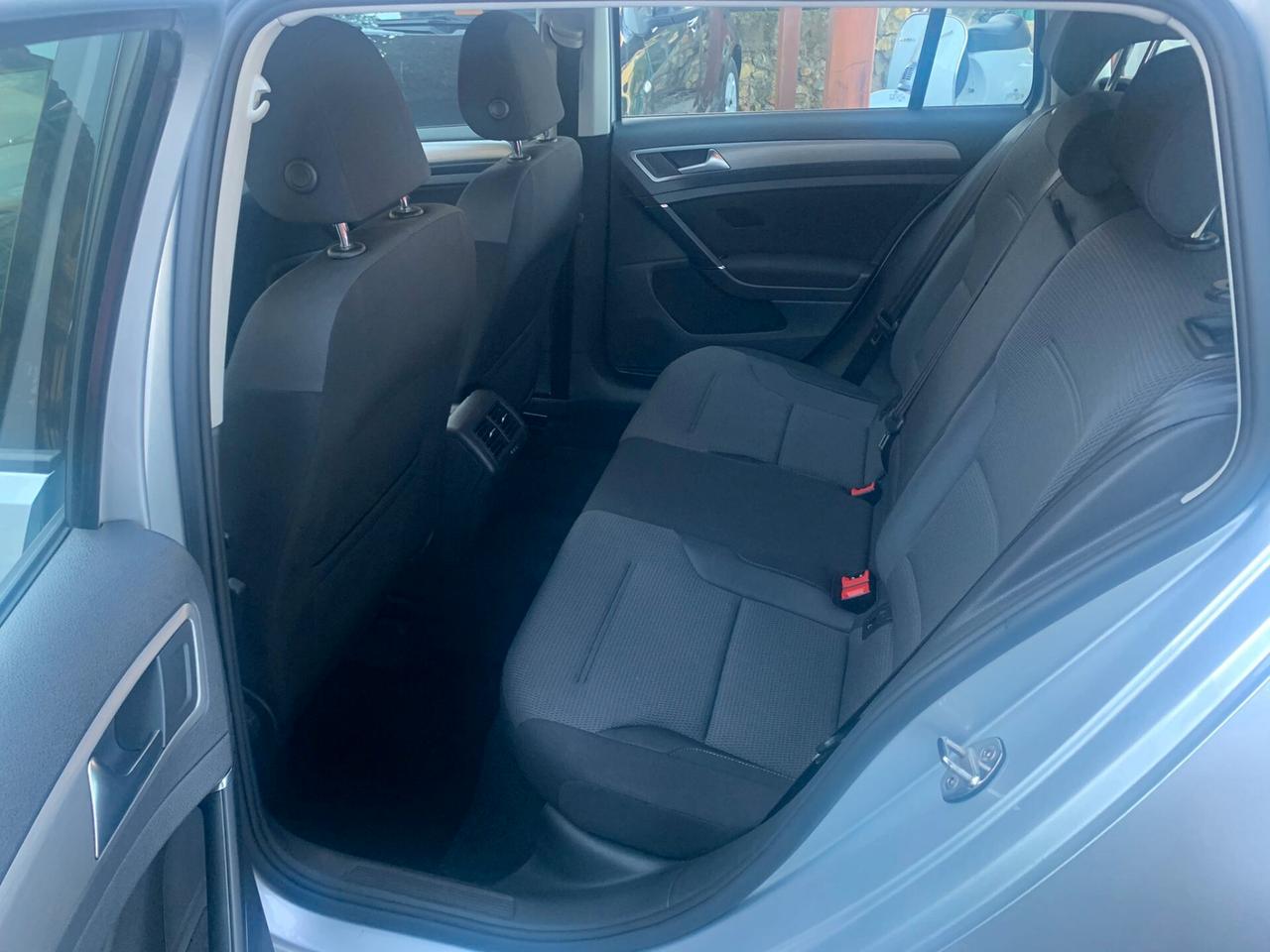 Volkswagen Golf 1.4 TGI 5p. Executive BlueMotion