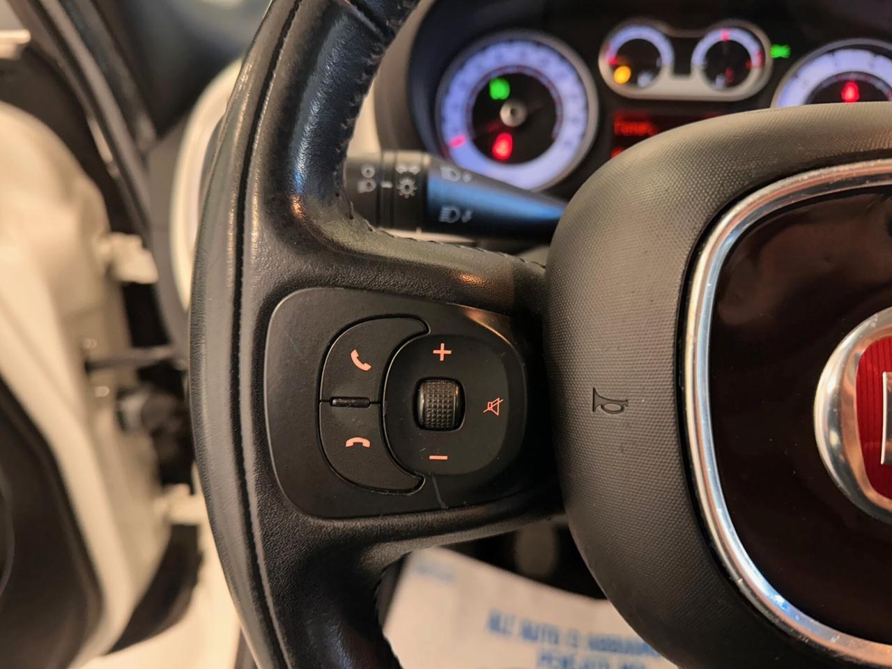 FIAT 500 L METANO
