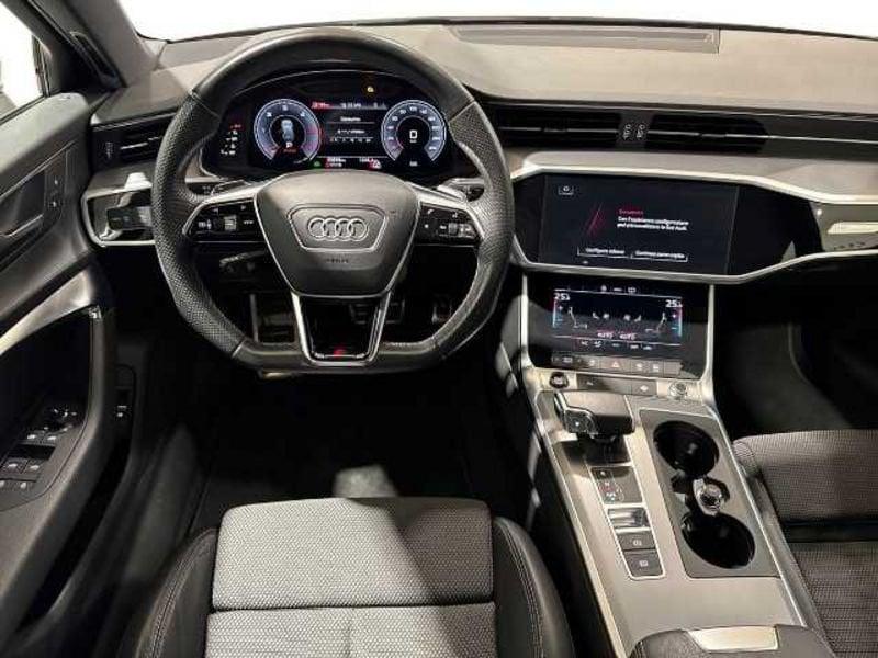 Audi A6 V 2018 Avant 40 2.0 tdi mhev Business Sport s-tronic