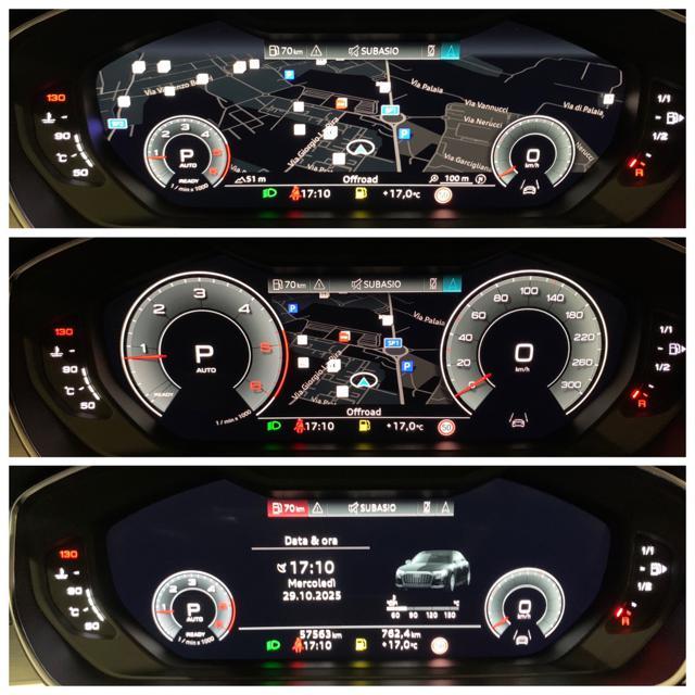 AUDI A8 50 TDI 3.0 quattro tiptronic