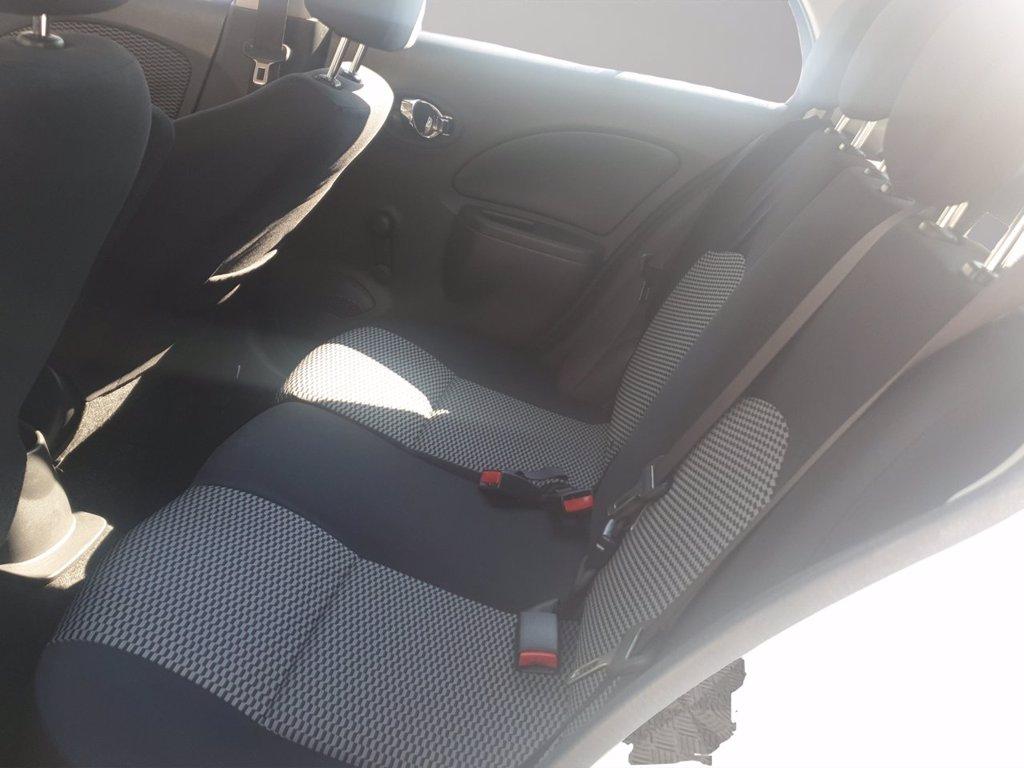 NISSAN Micra 1.2 acenta eco gpl e6 del 2016