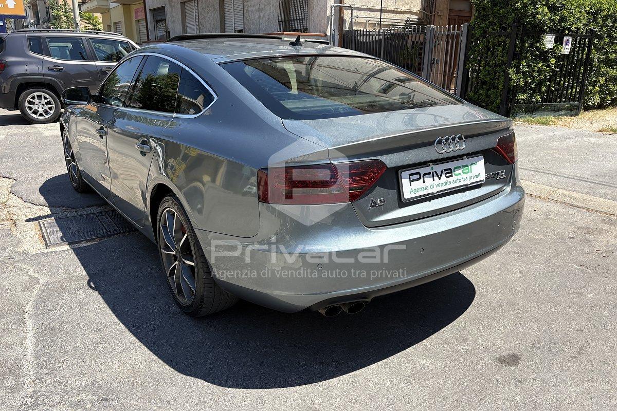 AUDI A5 SPB 2.0 TDI F.AP. quattro Ambiente