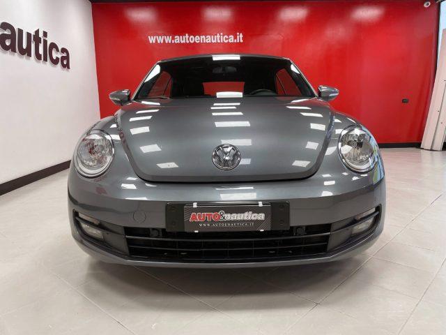 VOLKSWAGEN Maggiolino CABRIO 1.2 TSI DESIGN