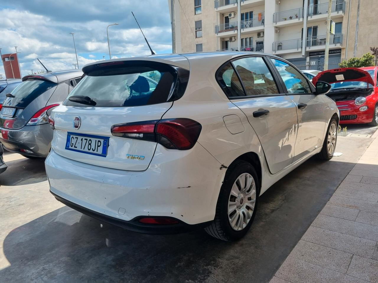 Fiat Tipo 1.3 Mjt 4 porte Easy